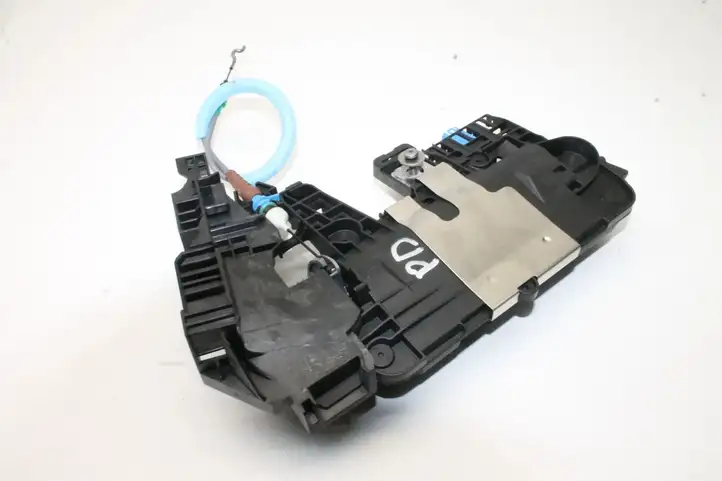 BMW i4 (2021 - ) 5A68EF6 Наружная ручка двери — фото 4
