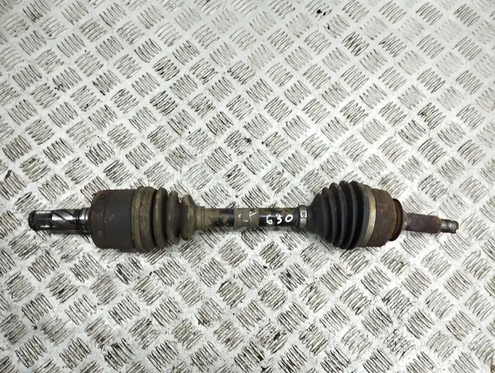 Kia Sorento (2006 - 2009)   Передняя полуось