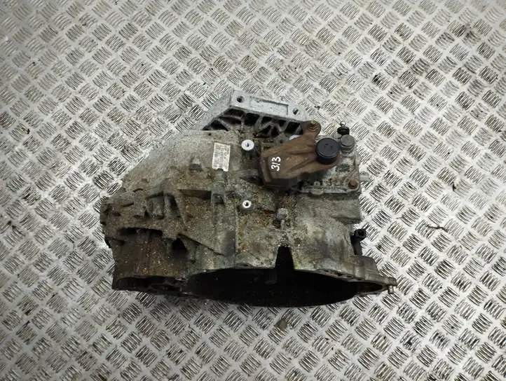 Volvo V60 (2010 - 2013)  T1GH4 Механическая коробка передач, 6 передач