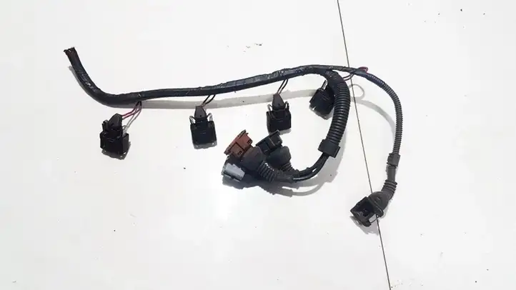 Volkswagen Golf IV (1998 - 2005) 1J0973723G Прочая электропроводка — фото 1