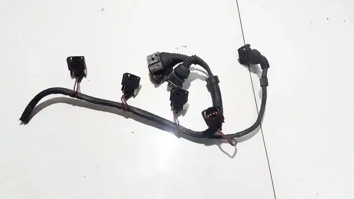 Volkswagen Golf IV (1998 - 2005) 1J0973723G Прочая электропроводка — фото 2