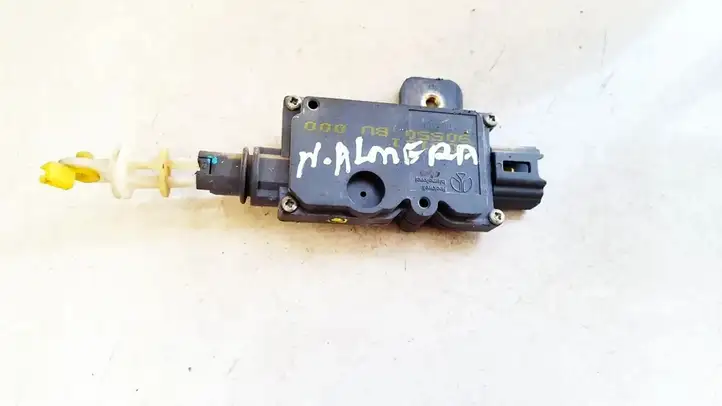 Nissan Almera N16 (2000 - 2010) 90550bu000 Мотор центрального замка — фото 1