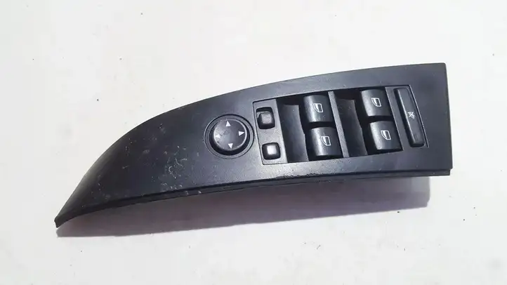 BMW 5 E60 E61 (2004 - 2010) 6951929 Кнопка стеклоподъемников — фото 1