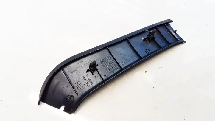 Toyota Corolla Verso AR10 (2004 - 2009) 679370F010 Прочие детали салона — фото 2
