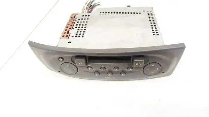 Renault Scenic I (1996 - 2003) 7700434424 Магнитола / мультимедийная система — фото 1