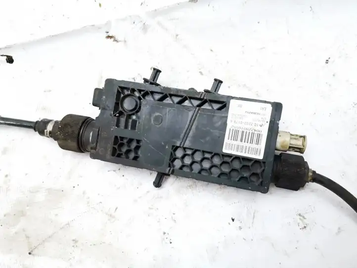 Subaru Outback (2009 - 2014) 26002aj040 Колодки ручного тормоза — фото 2