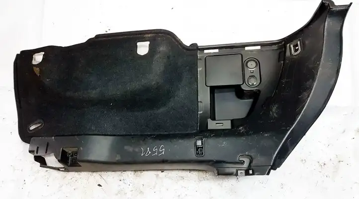 Subaru Outback (2007 - 2009) 94027AG89DJC Прочая отделка багажника — фото 1