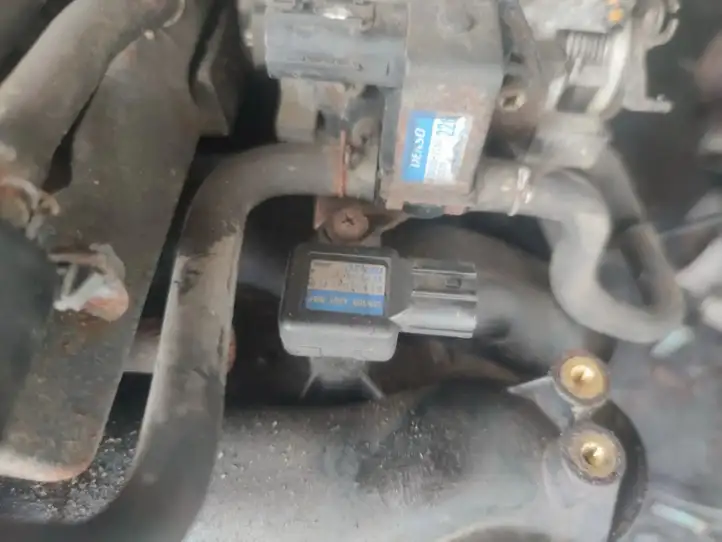 Honda Civic (2001 - 2005) 0798005410 Датчик давления воздуха впуска — фото 1