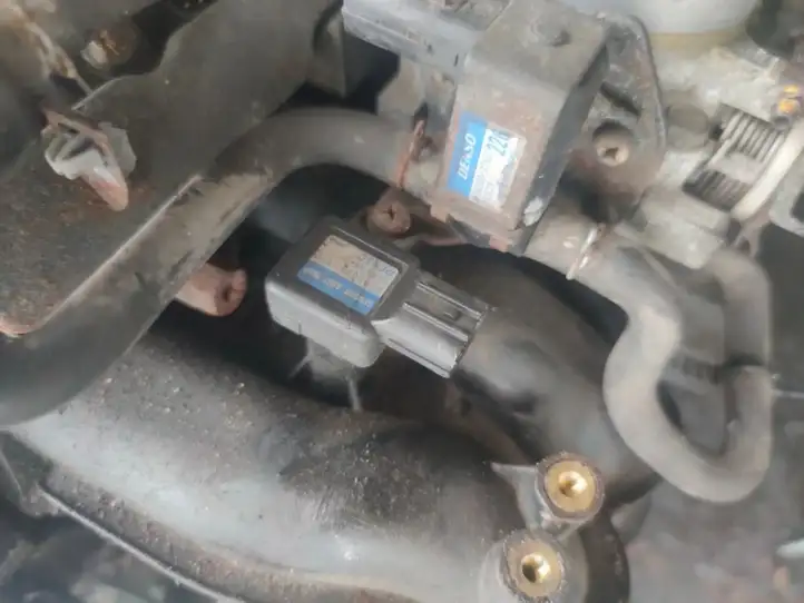 Honda Civic (2001 - 2005) 0798005410 Датчик давления воздуха впуска — фото 2