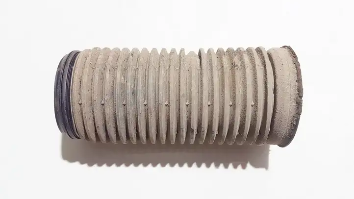 Seat Leon (1P) (2005 - 2012) 6n0413175a Защита опоры переднего амортизатора — фото 1