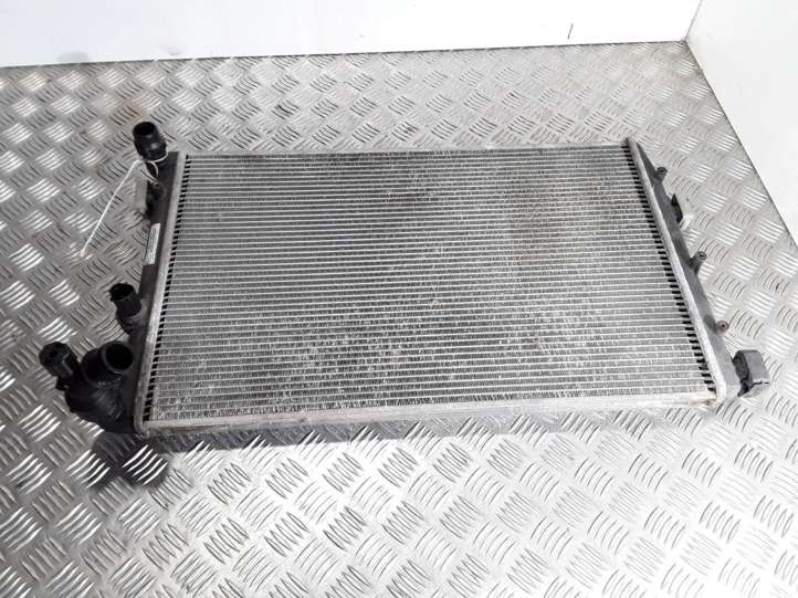 6Q0121253R Seat Ibiza III (6L) Aušinimo skysčio radiatorius