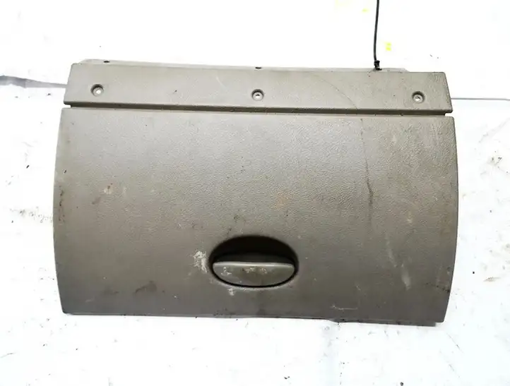 Citroen Xsara Picasso (1999 - 2012) 9637058577 Вещевой ящик — фото 1
