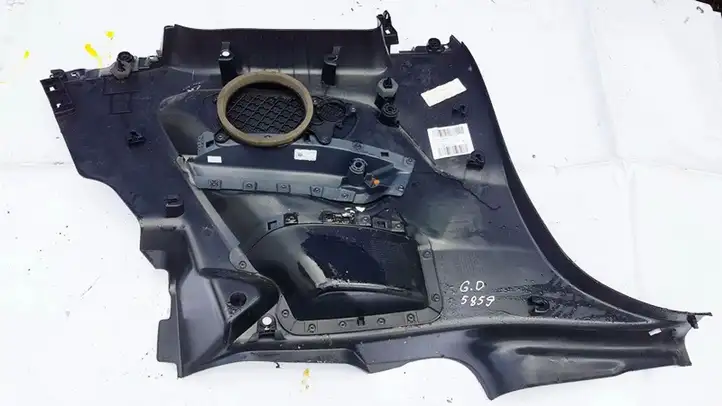 Peugeot 208 (2012 - 2015) 96763921ZD Прочие детали салона — фото 2