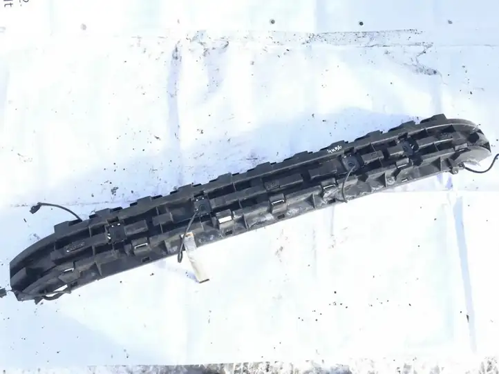 Volvo XC90 (2002 - 2006) 08620600 Кронштейн заднего бампера — фото 1