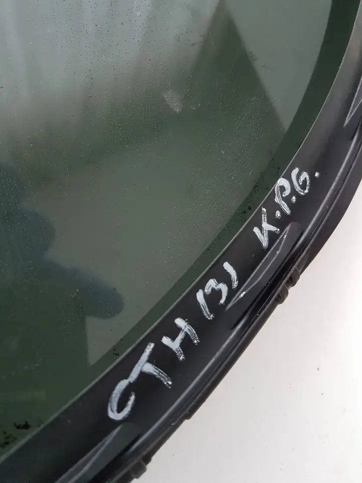 Lexus CT 200H (2010 - 2013) 6818976010 Форточка двери — фото 3