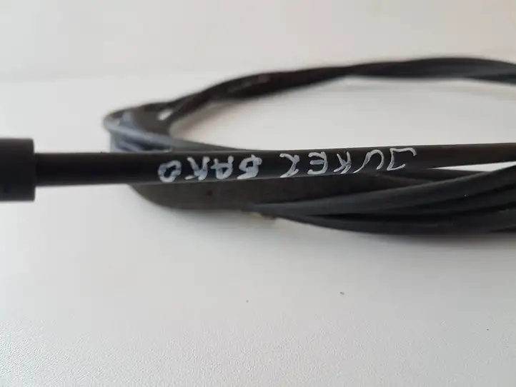 Nissan Juke I F15 (2010 - 2018) 1KK1A0113R трос топливного бака — фото 2