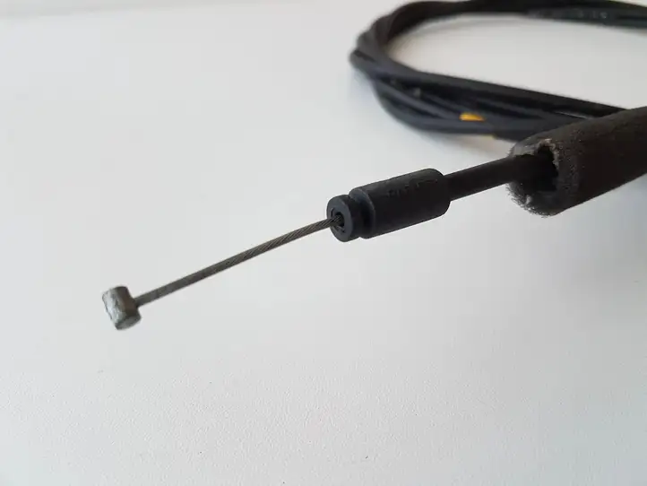 Nissan Juke I F15 (2010 - 2018) 1KK1A0113R трос топливного бака — фото 4