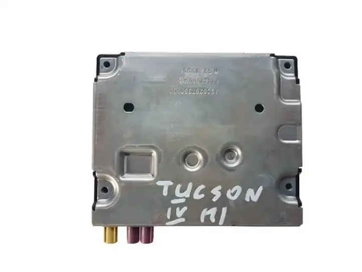 Hyundai Tucson IV NX4 (2020 - ) 96510CZ050 Модуль SOS — фото 2