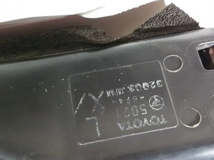 Toyota Land Cruiser (J100) (1998 - 2007) 1640050211 Радиатор охлаждающей жидкости двигателя — фото 5