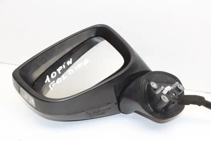 Mazda 3 II (2013 - 2017) 10PIN Боковое зеркало с электроприводом — фото 4