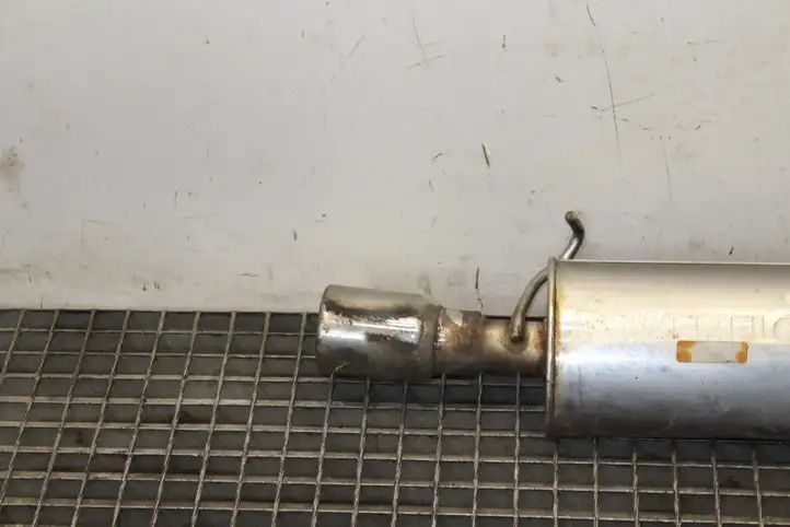 Audi A4 S4 B6 8E 8H (2000 - 2006) POWERFLOW Средняя часть глушителя — фото 3