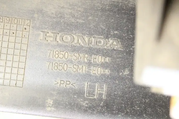 Honda Civic (2006 - 2011) 71800SMRE0 Внутренняя обшивка порога (комплект) — фото 13