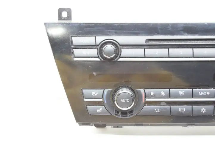 BMW 6 F12 F13 (2010 - 2018) 9285352 Управление климат контролем — фото 4