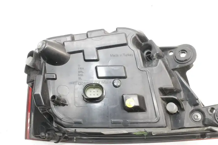 Audi A8 S8 D4 4H (2013 - 2017) 4H0945096K Задний фонарь в кузове — фото 9