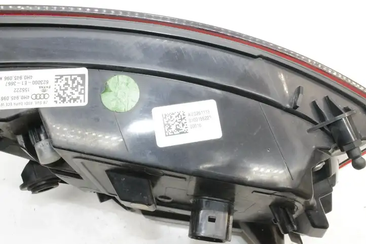 Audi A8 S8 D4 4H (2013 - 2017) 4H0945096K Задний фонарь в кузове — фото 10