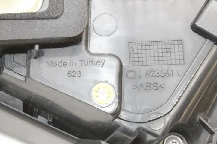 Audi A8 S8 D4 4H (2013 - 2017) 4H0945093K Задний фонарь в крышке багажника — фото 2