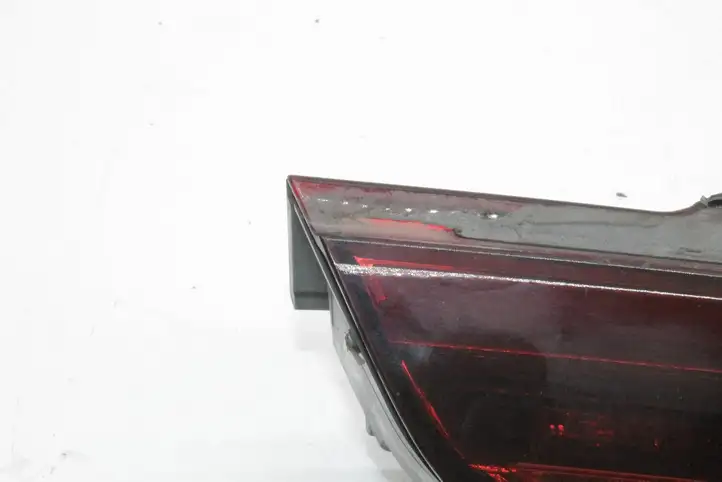 Audi A8 S8 D4 4H (2013 - 2017) 4H0945093K Задний фонарь в крышке багажника — фото 6