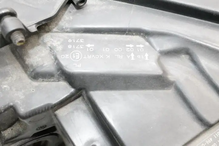 Audi A8 S8 D4 4H (2013 - 2017) 4H0941329A Передняя фара — фото 3