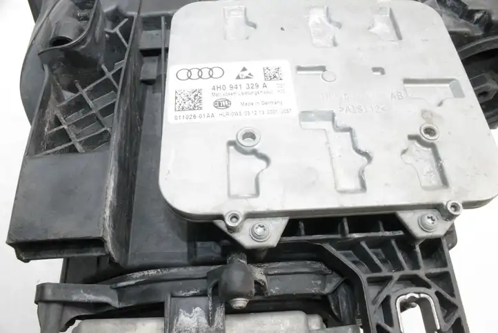 Audi A8 S8 D4 4H (2013 - 2017) 4H0941329A Передняя фара — фото 8