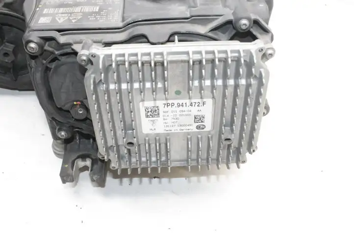 Audi A8 S8 D4 4H (2013 - 2017) 4H0941329A Передняя фара — фото 24