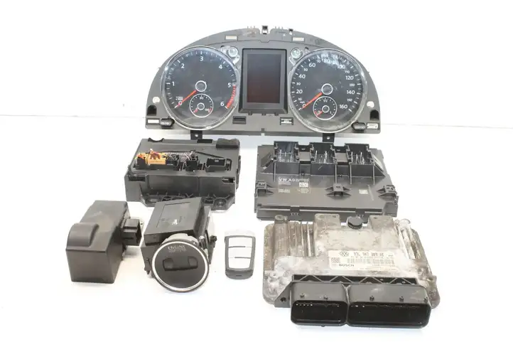 Volkswagen PASSAT B7 (2011 - 2014) 03L907309AE Комплект системы зажигания — фото 1
