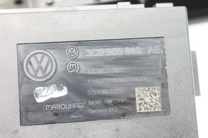 Volkswagen PASSAT B7 (2011 - 2014) 03L907309AE Комплект системы зажигания — фото 5