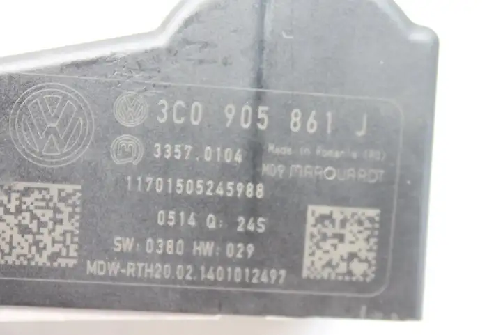 Volkswagen PASSAT B7 (2011 - 2014) 03L907309AE Комплект системы зажигания — фото 7