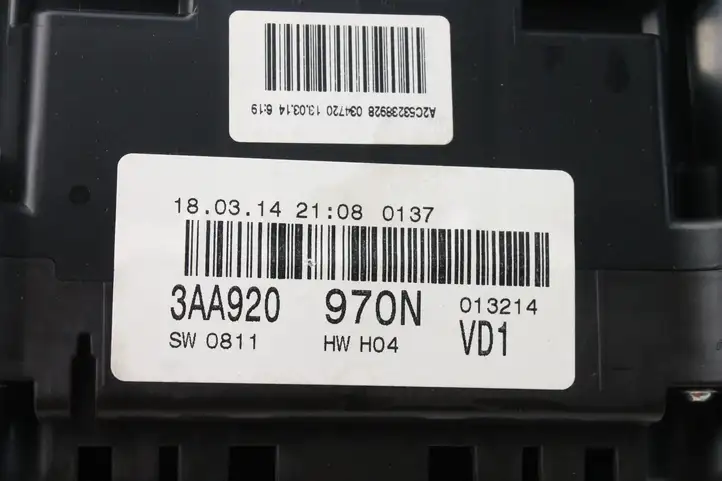 Volkswagen PASSAT B7 (2011 - 2014) 03L907309AE Комплект системы зажигания — фото 8