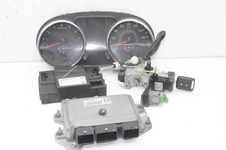 Nissan Qashqai (2010 - 2013) MEC932350 Комплект системы зажигания — фото 1