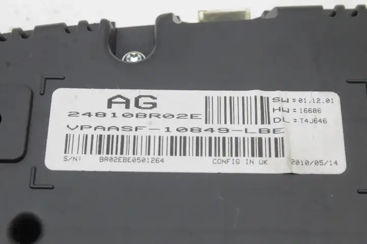 Nissan Qashqai (2010 - 2013) MEC932350 Комплект системы зажигания — фото 4