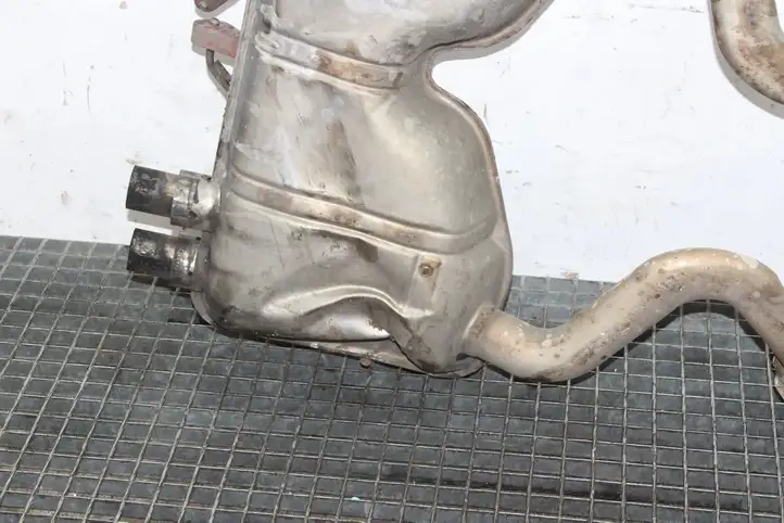 BMW 3 E92 E93 (2005 - 2014) 7840575 Глушитель — фото 3