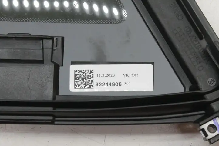 Volvo XC40 (2017 - ) 32244805 Стекло задней двери — фото 7