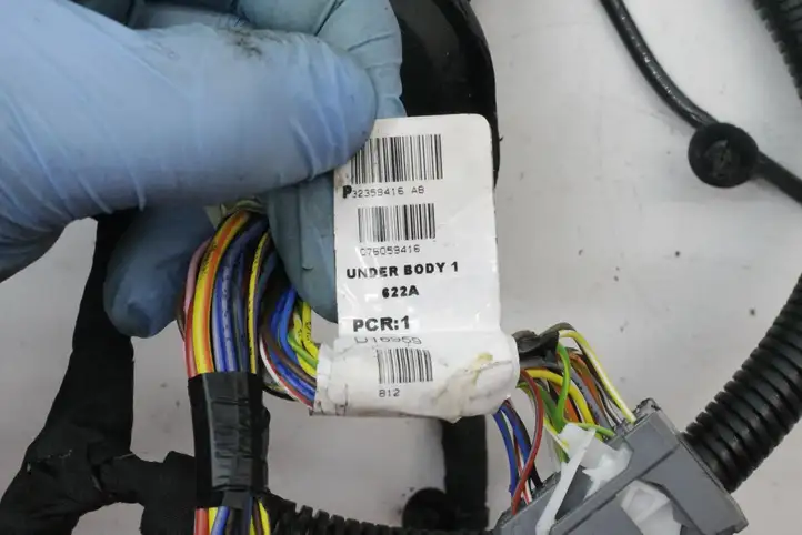 Volvo XC40 (2017 - ) 32359416 Прочая электропроводка — фото 8
