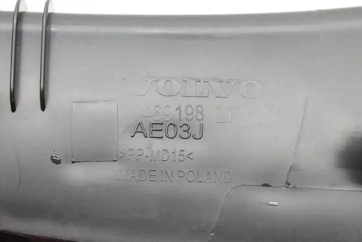 Volvo XC40 (2017 - ) 31469198 Прочие детали салона — фото 7