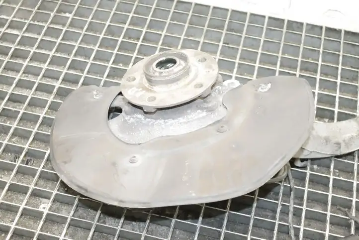 Audi A8 S8 D4 4H (2010 - 2014) Ступица колеса — фото 2