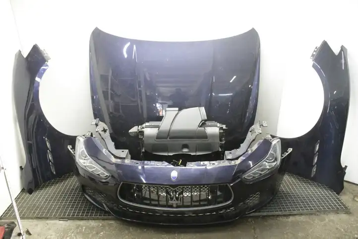 Maserati Ghibli (2013 - 2017) 00670106277 Комплект передней части — фото 1