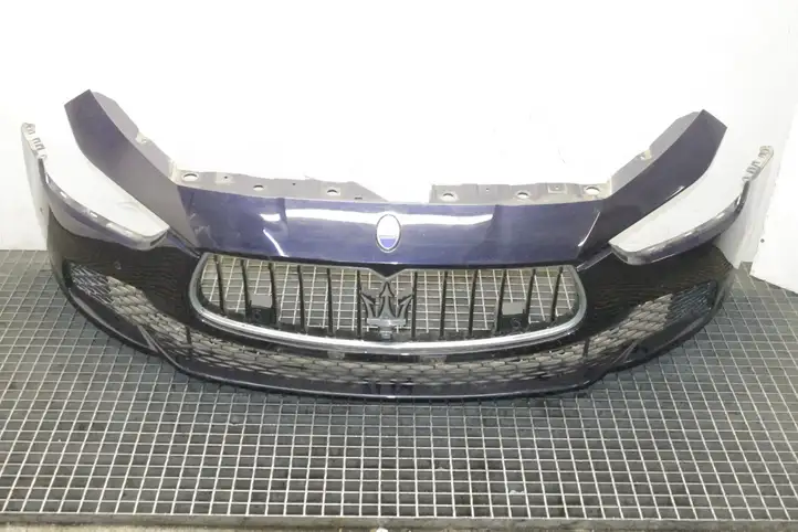 Maserati Ghibli (2013 - 2017) 00670106277 Комплект передней части — фото 8