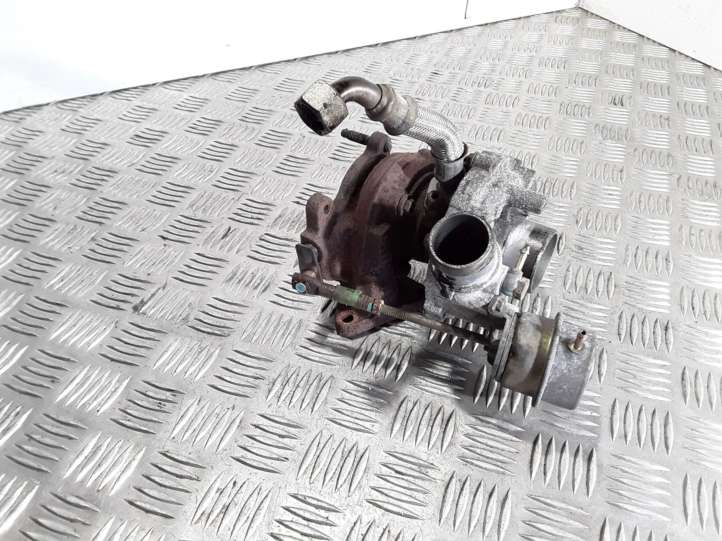 045145701 Seat Ibiza III (6L) Turbina