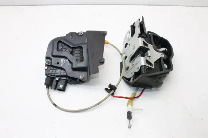 BMW 6 F12 F13 (2010 - 2018) 7276320 Замок ручки двери — фото 12