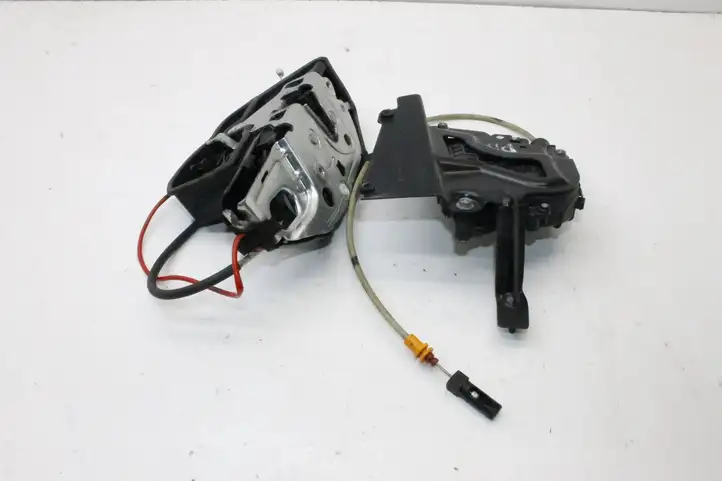 BMW 6 F12 F13 (2010 - 2018) 7276320 Замок ручки двери — фото 17